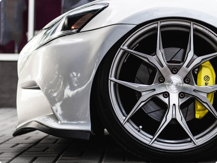 Car wheel
